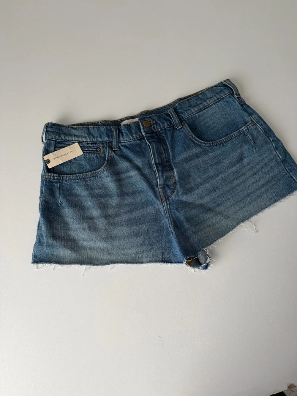 NWT Anthropologie Pilcro Denim Shorts